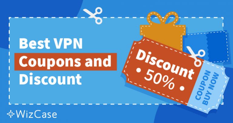 Лучшие действующие купоны и предложения VPN (2026)
