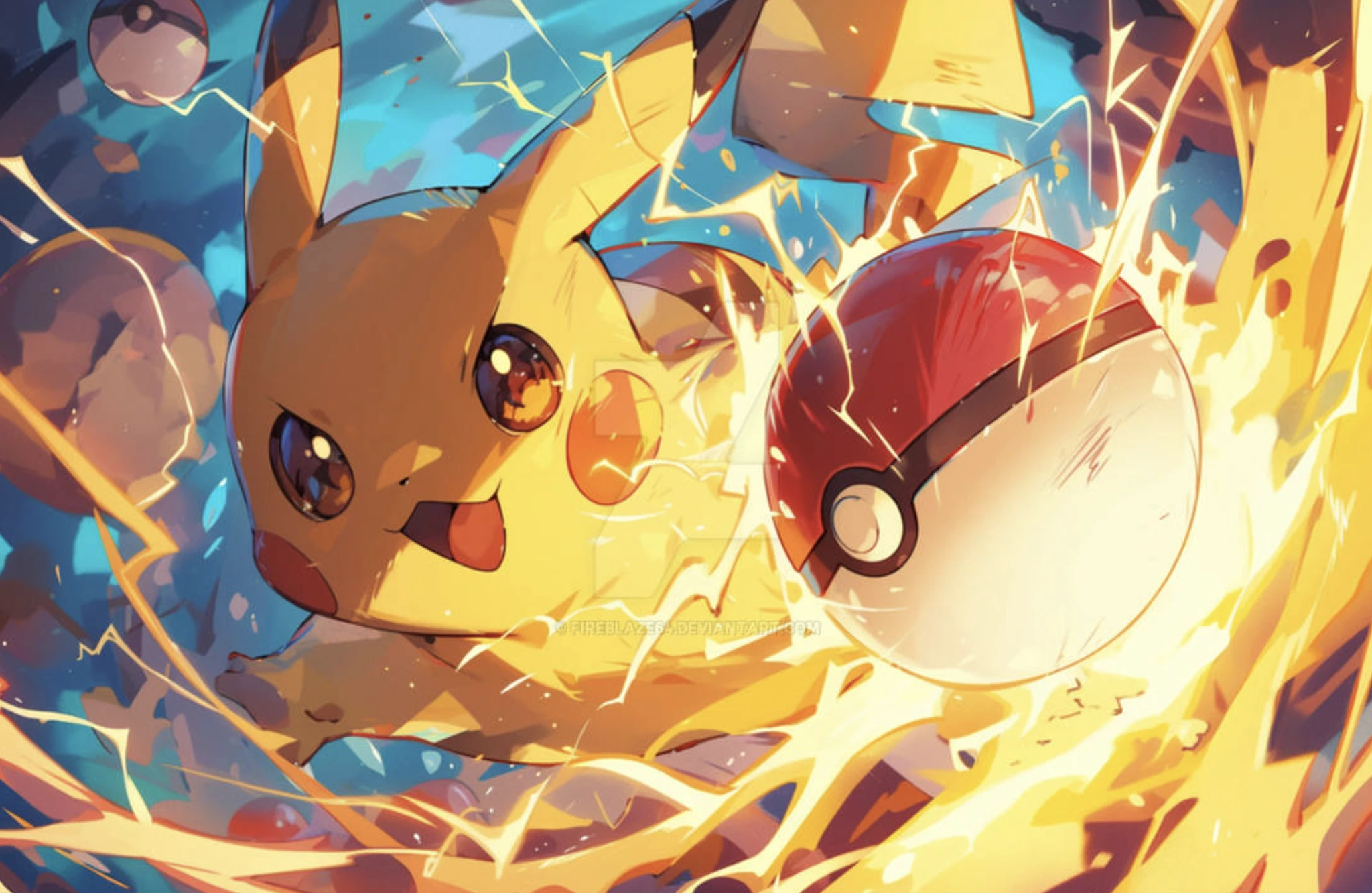 Крупное обновление Pok&eacute;mon GO с интеграцией большой геопространственной модели