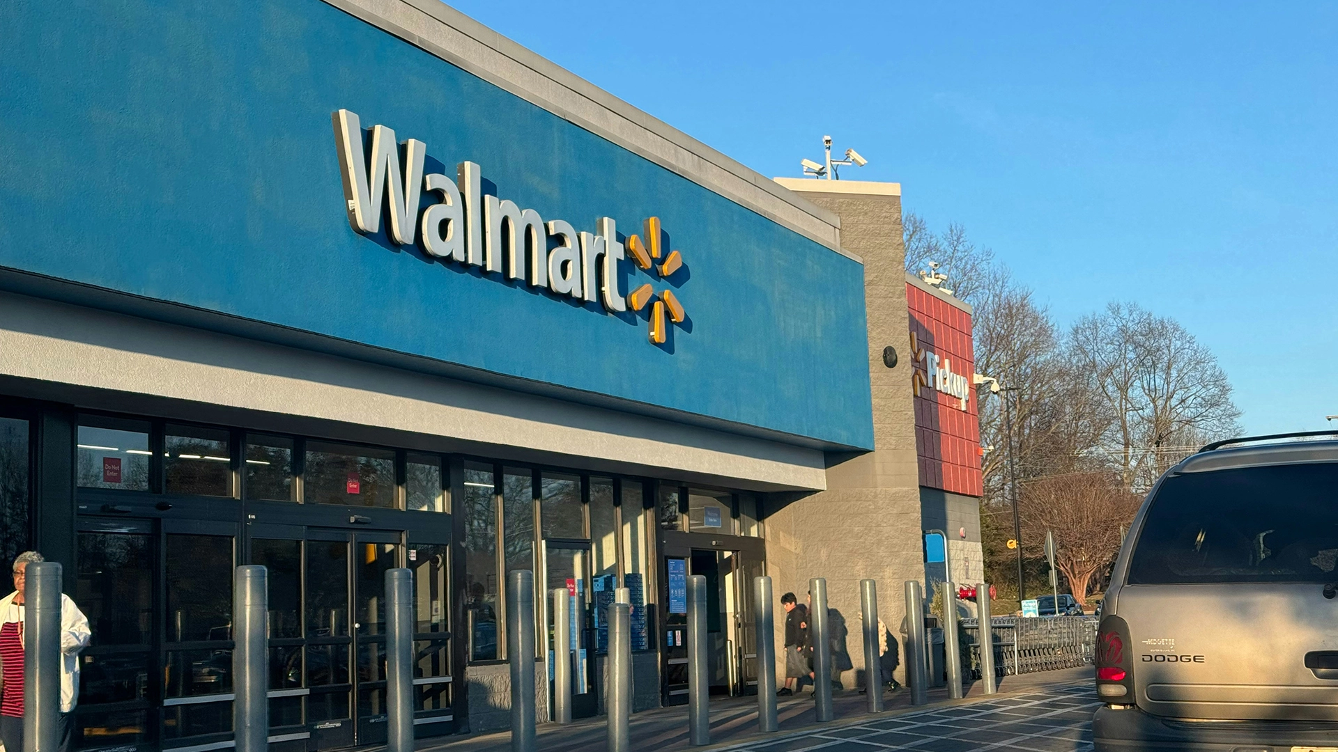 Walmart запускает четырех передовых AI-агентов для клиентов и сотрудников