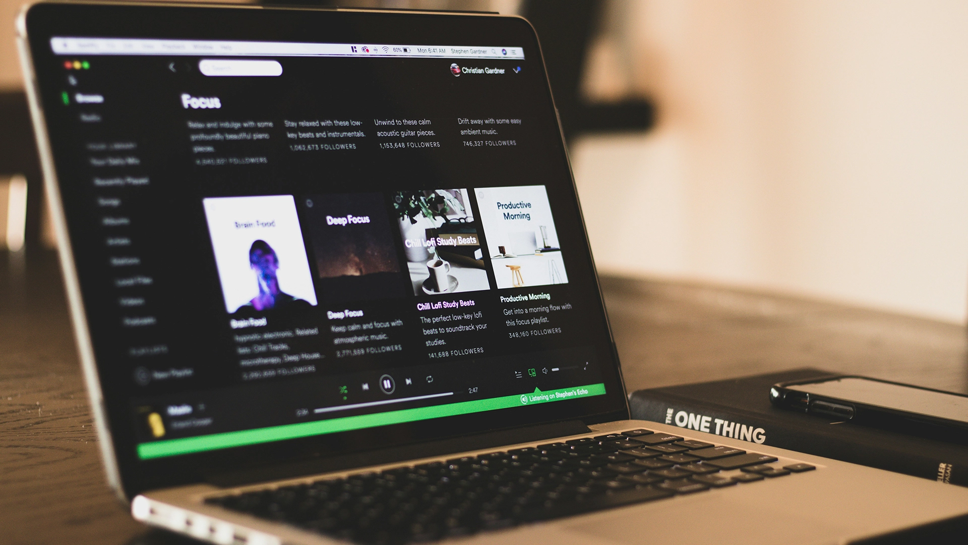 Spotify запускает функцию личных сообщений