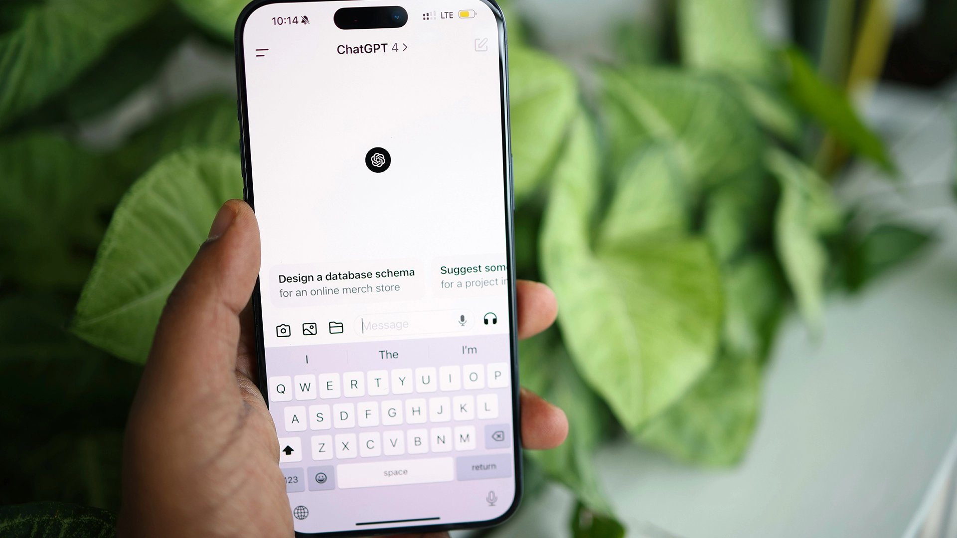 Беседы с ChatGPT Временно Индексированы на Google